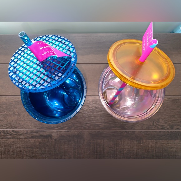 🏳️‍🌈Starbucks Pride Tim Singleton Collection 2023 Limited Edition Tumblers - Picture 6 of 13